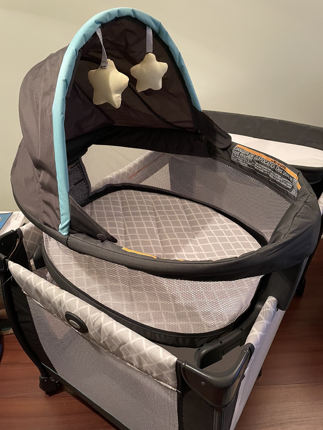 Graco Pack ‘n Play Travel Dome XL Playard image indicator(6)