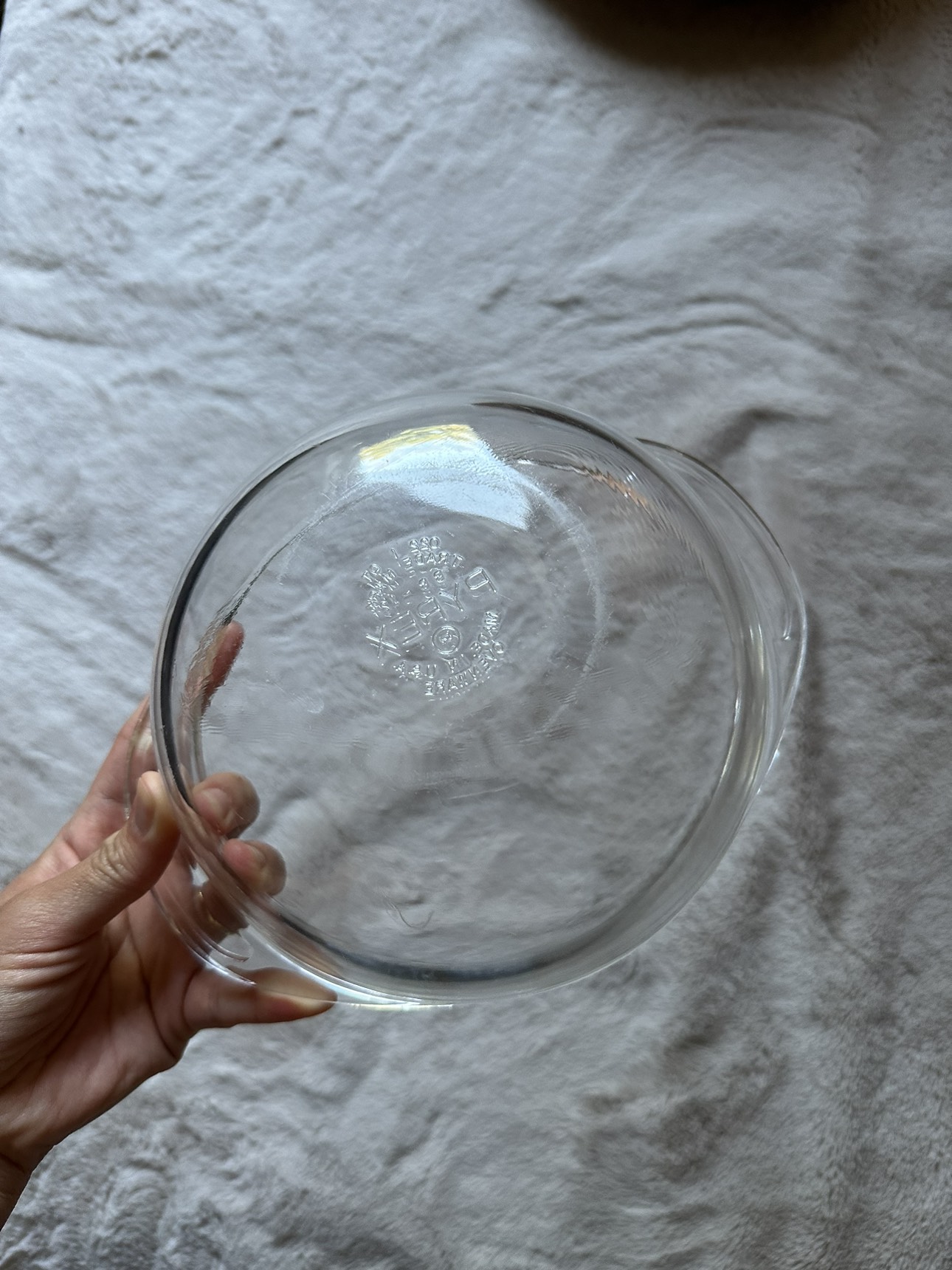 Pyrex Glass Bowl - photo 2