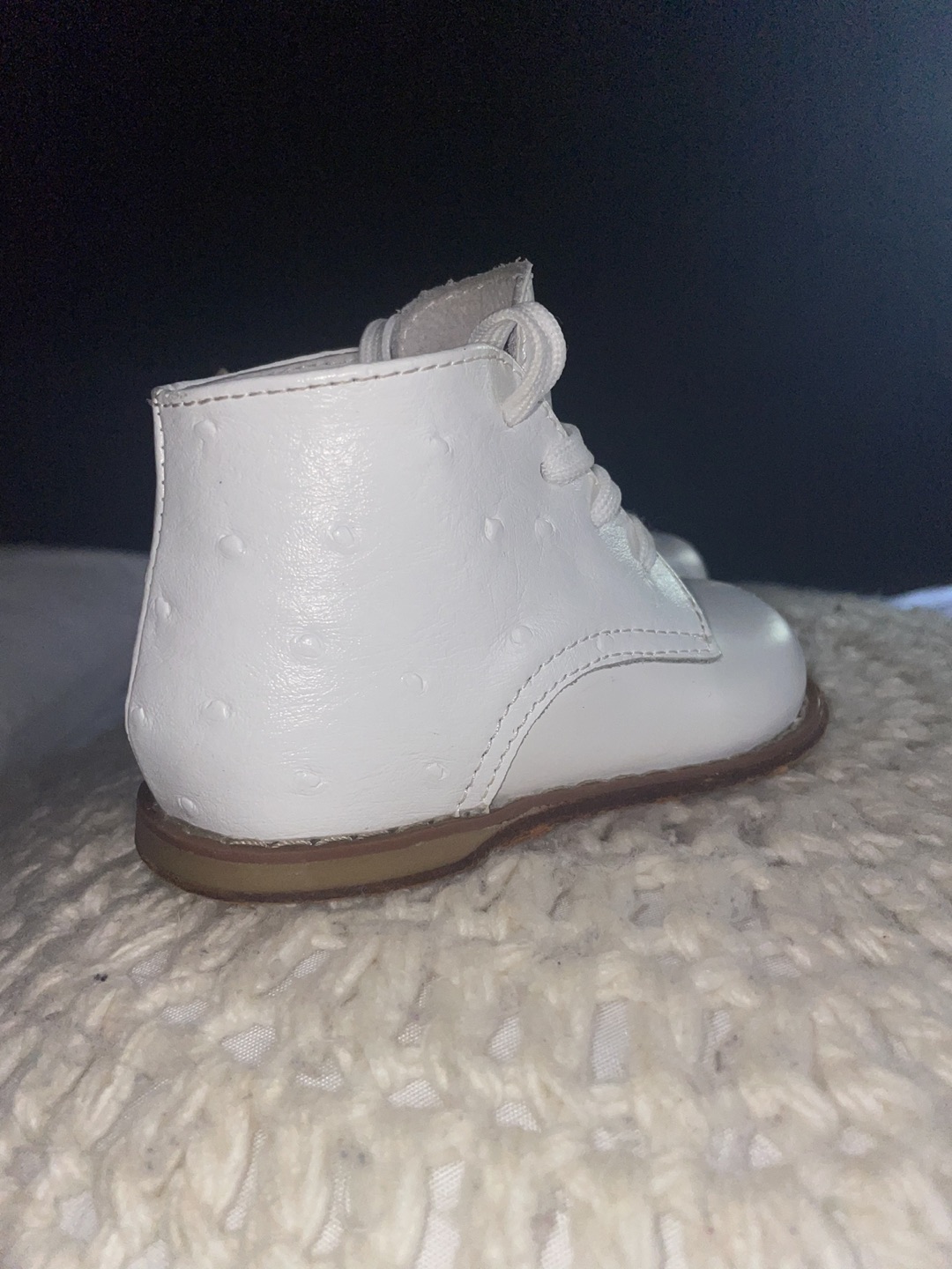 Cavoo baby leather walker shoes image indicator(3)