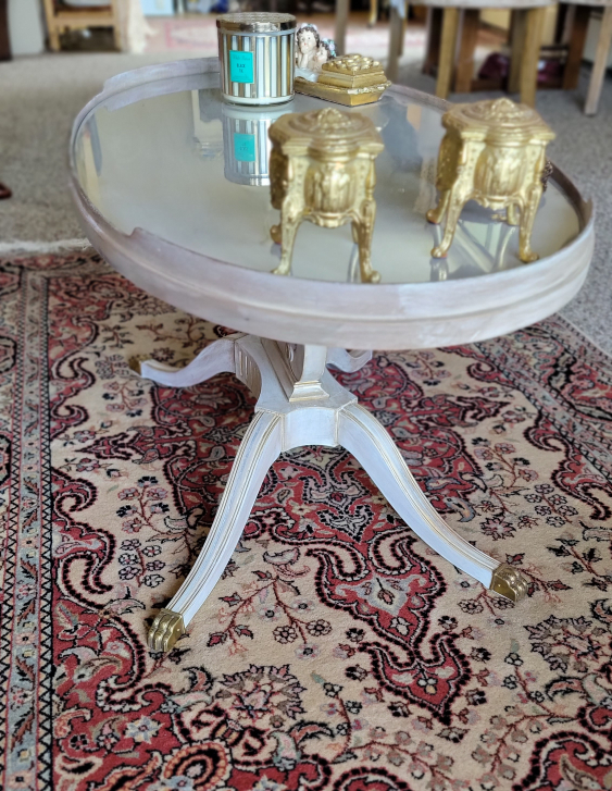 Duncan Phyfe Coffee Table - photo 4