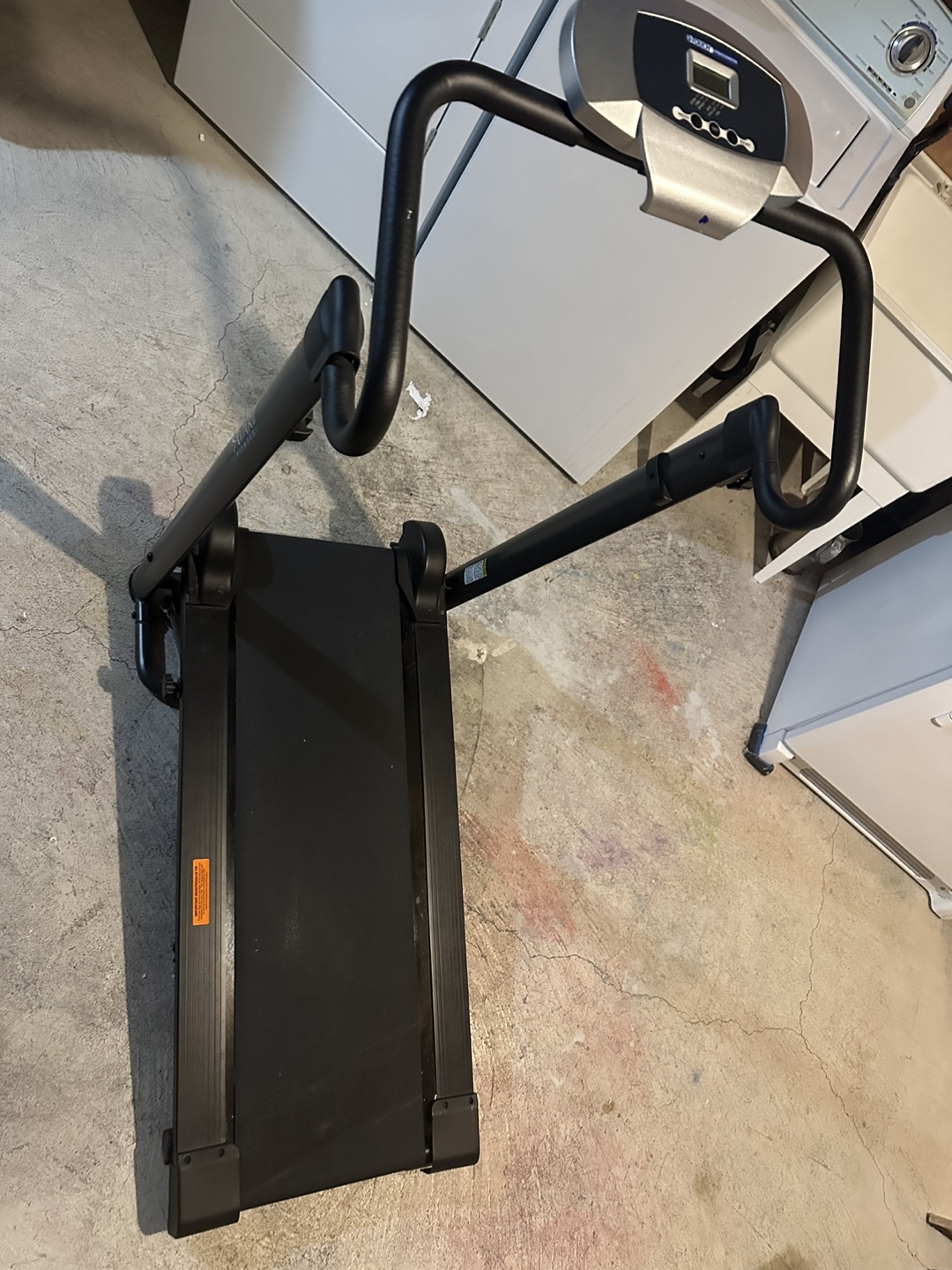 Treadmill image indicator(2)