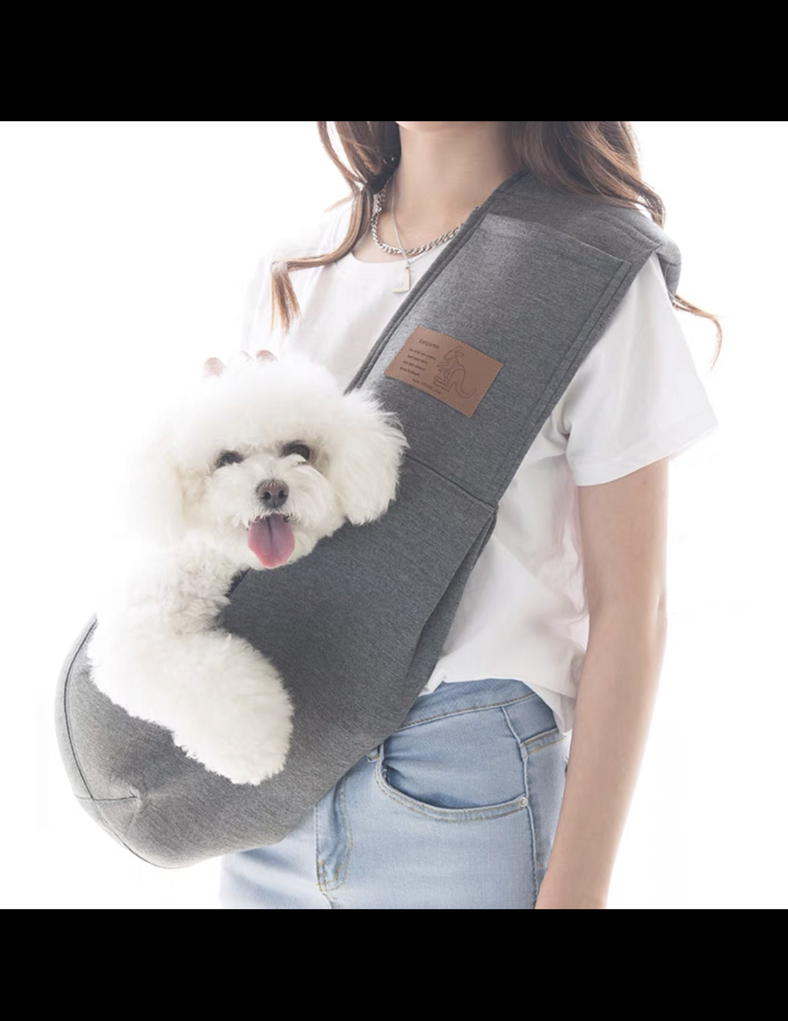 Pet side carrier - photo 2