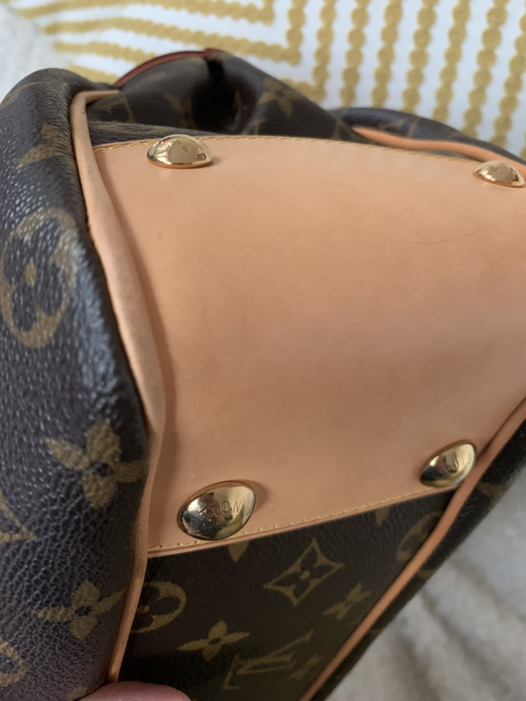 Authentic Louis Vuitton Pm Boxie - photo 4