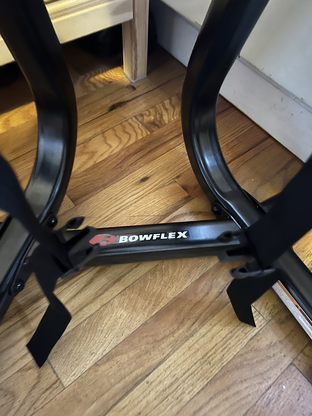 Bowflex SelectTech Dumbbell Stand - photo 3