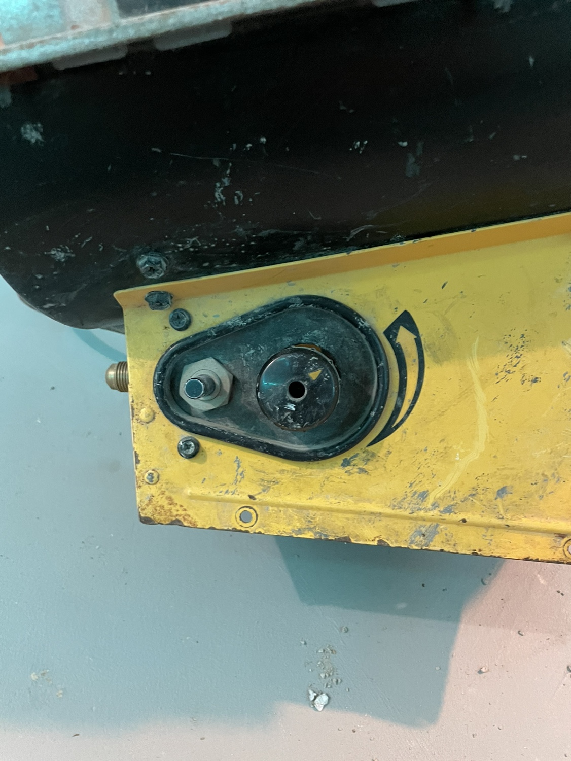 Dewalt 85,000 BTU propane heater - photo 2