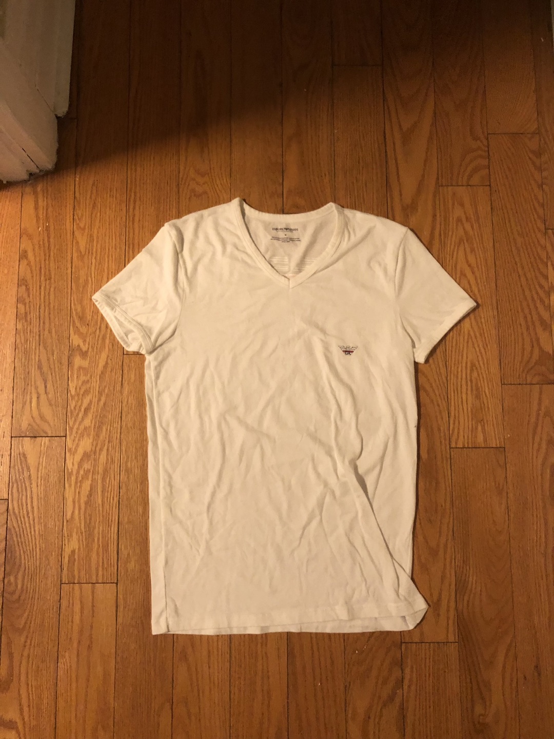 Giorgio Armani undershirt thumbnail