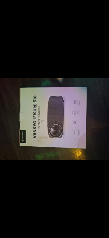 vankyo projector
