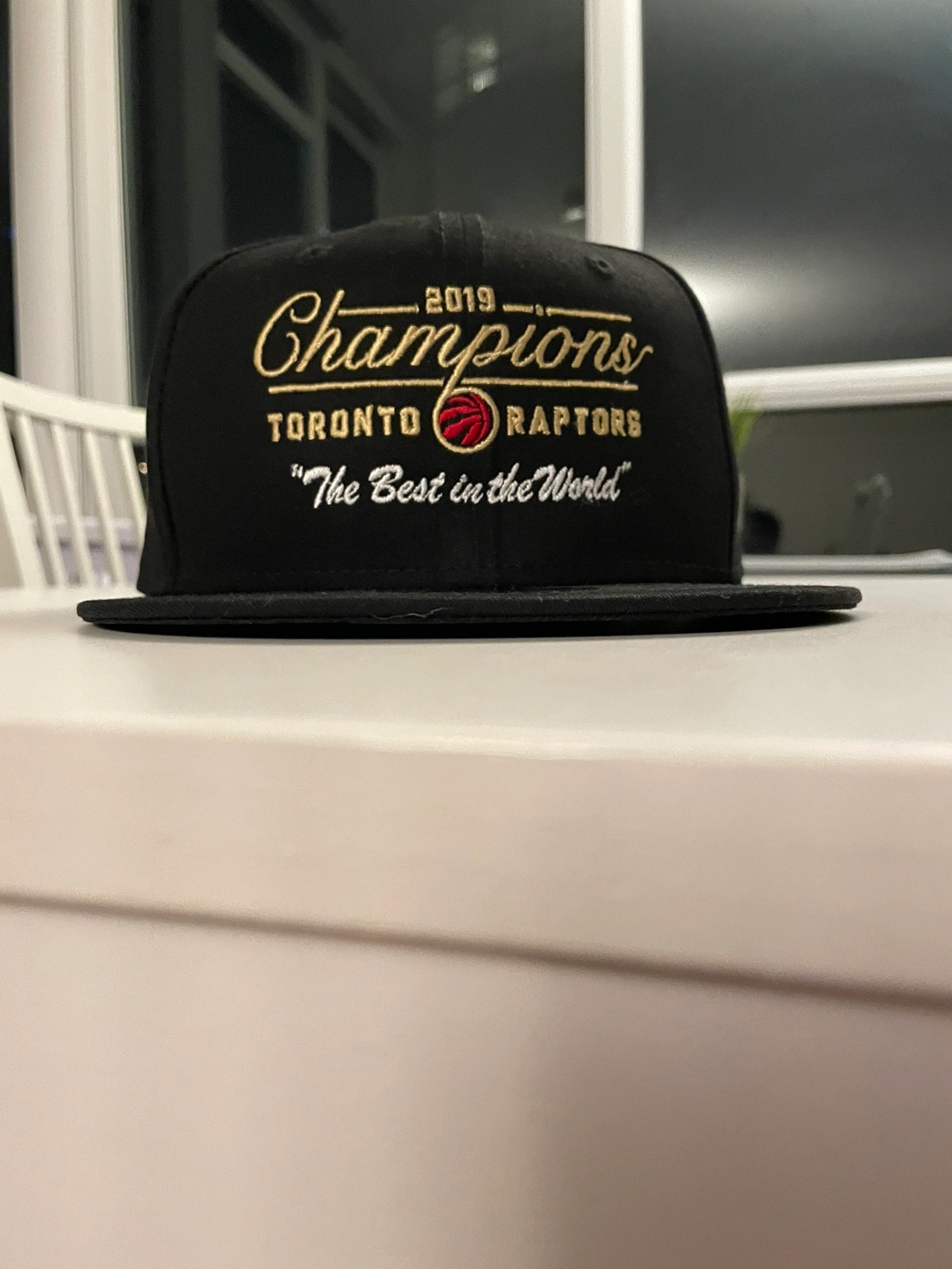 Baseball Cap Drake Ovo Championship Hat Raptors Championship