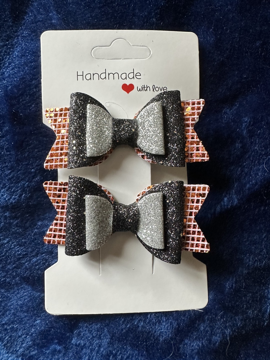 Hair clips - photo 2
