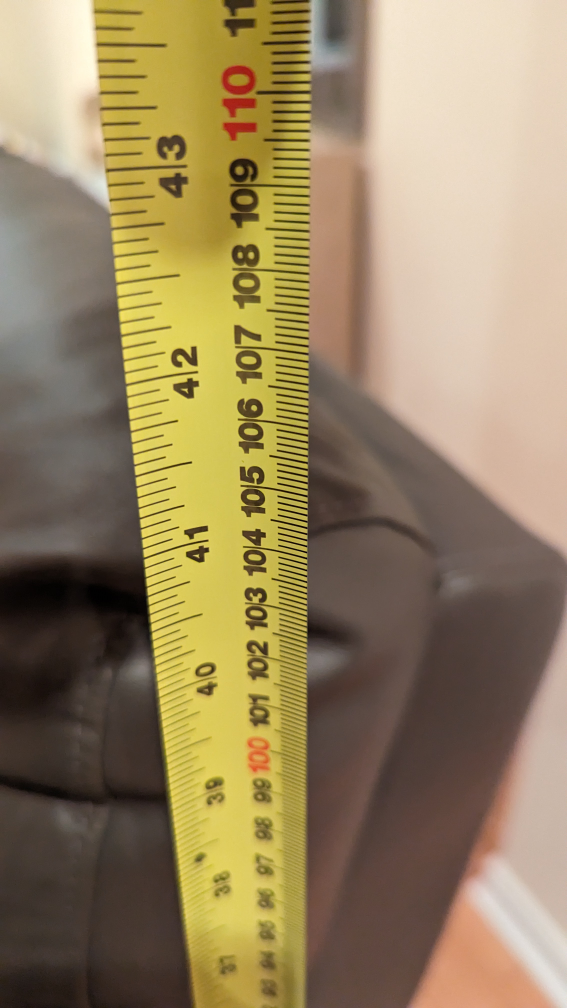 Free Reclining chair  image indicator(8)