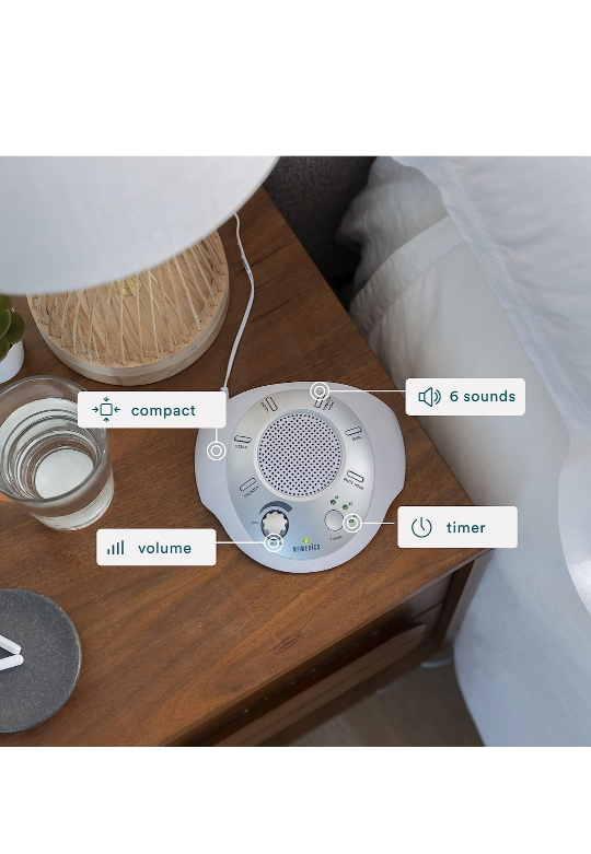 White Noise Sound Machine image indicator(2)