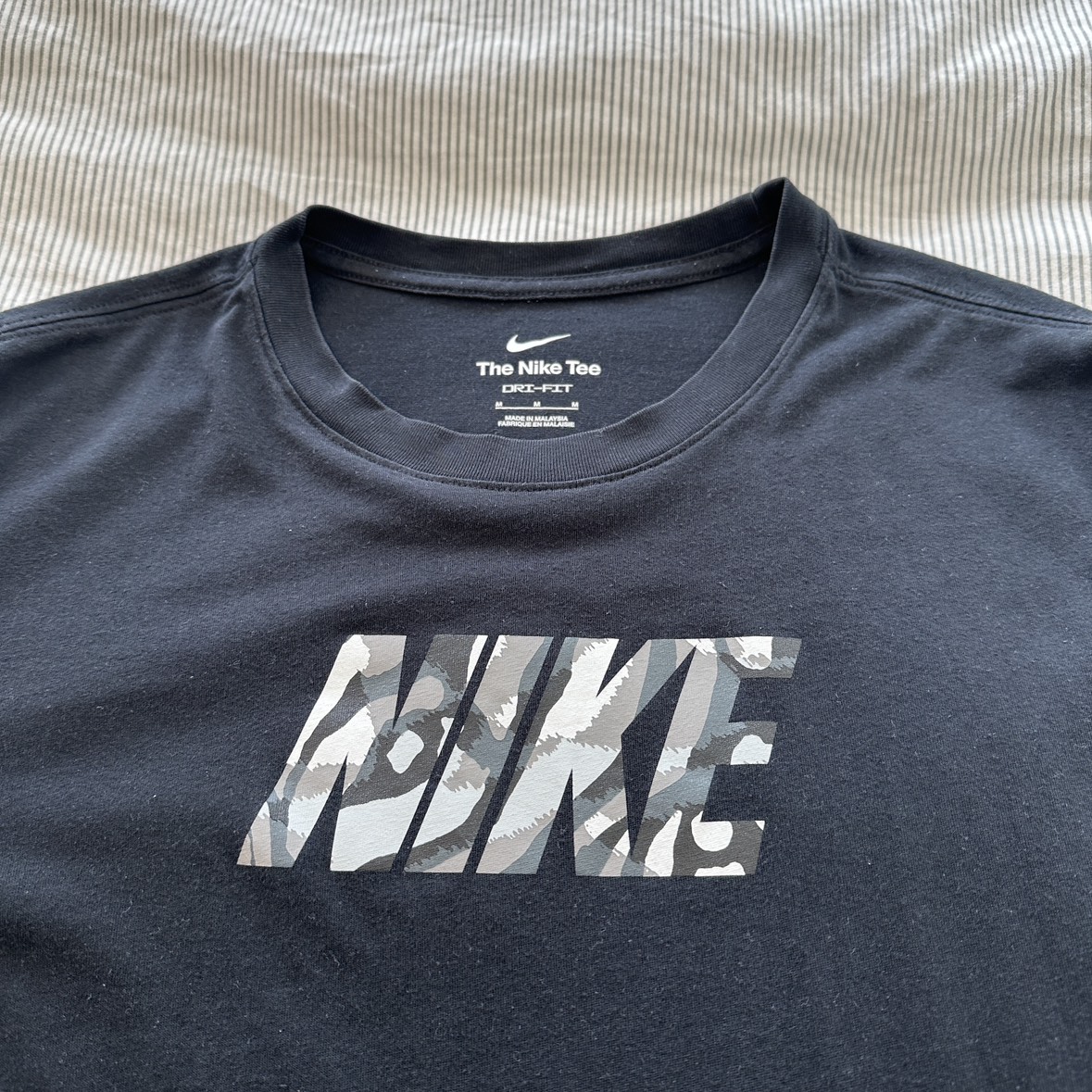 Nike fitted Men's T-shirts M - photo 2