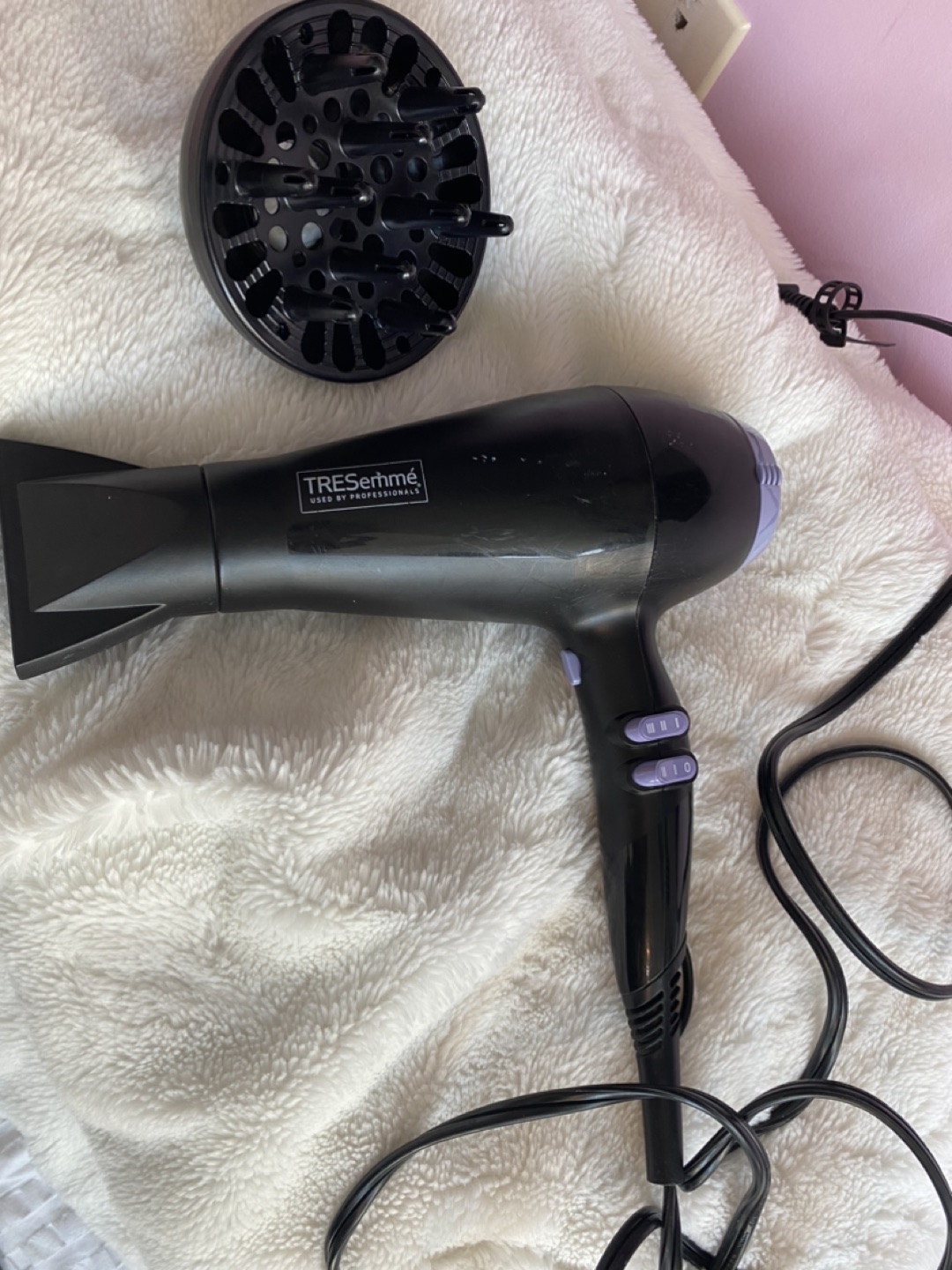 Hairdryer