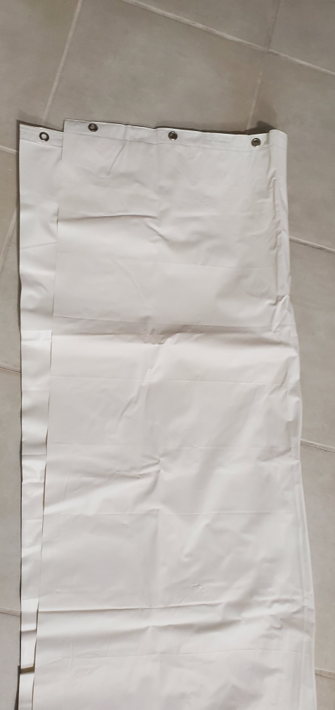 shower curtain