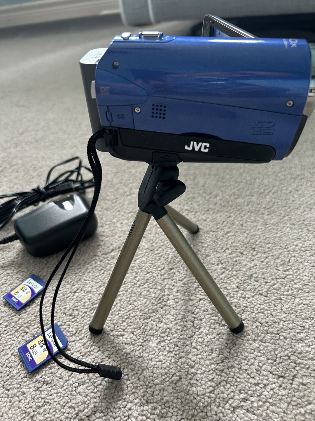 Video Camera