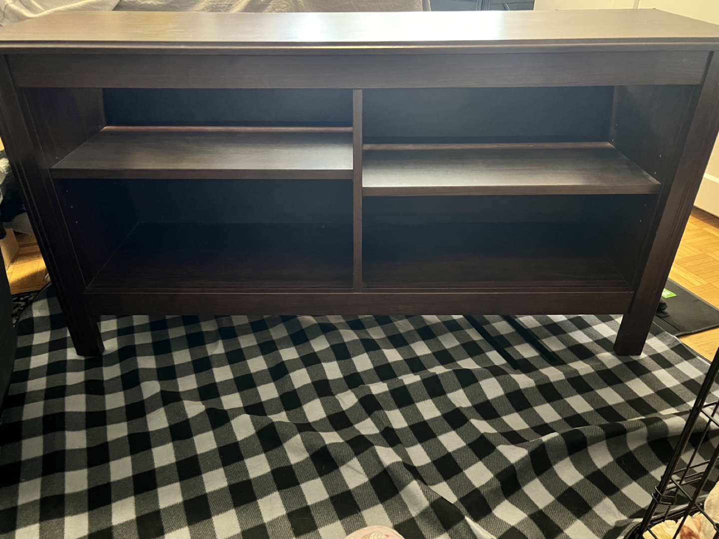 IKEA TV stand - Just 6 months use