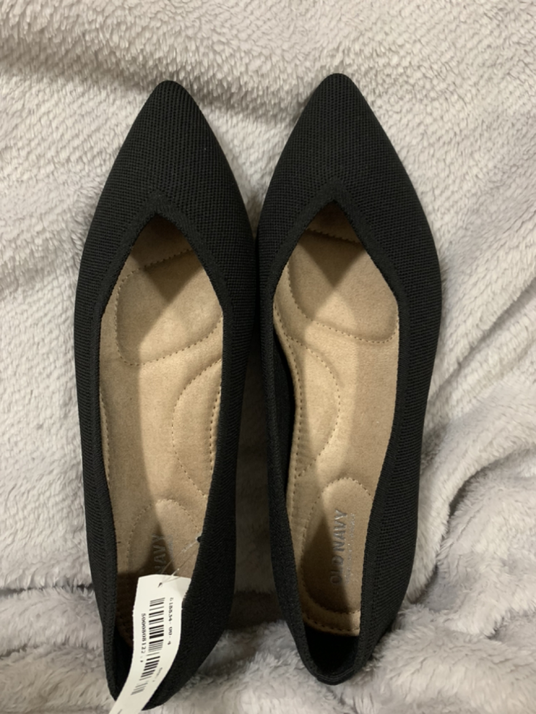 Old Navy Textured Flats