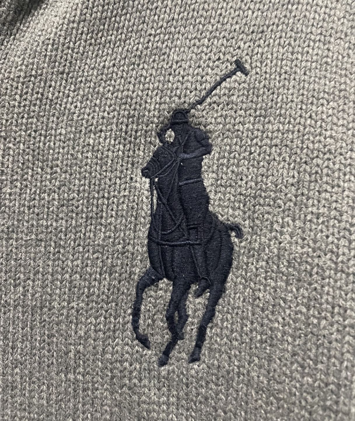 Polo Ralph Lauren Zipped Sweater - photo 3