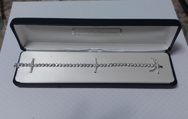 Sterling Silver Bracelet thumbnail