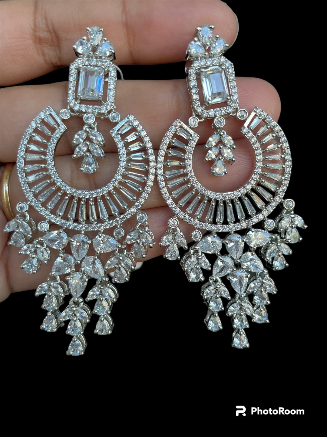 Sliver Earrings - photo 2