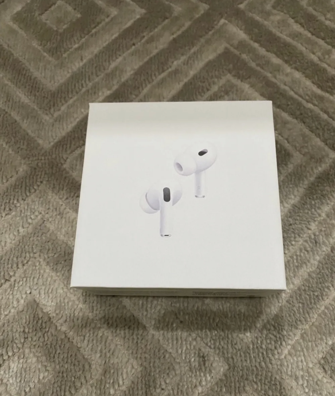 Airpods Pro 2nd gen