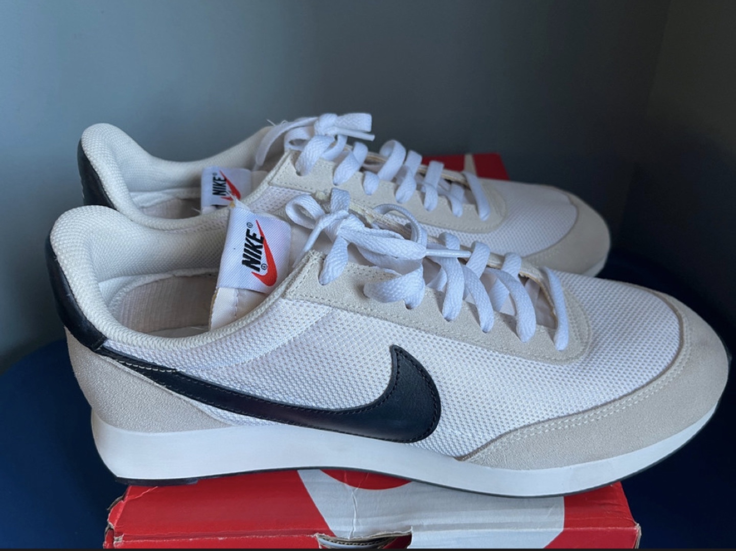 LNIB NIKE AIR TAILWIND 79 image indicator(2)