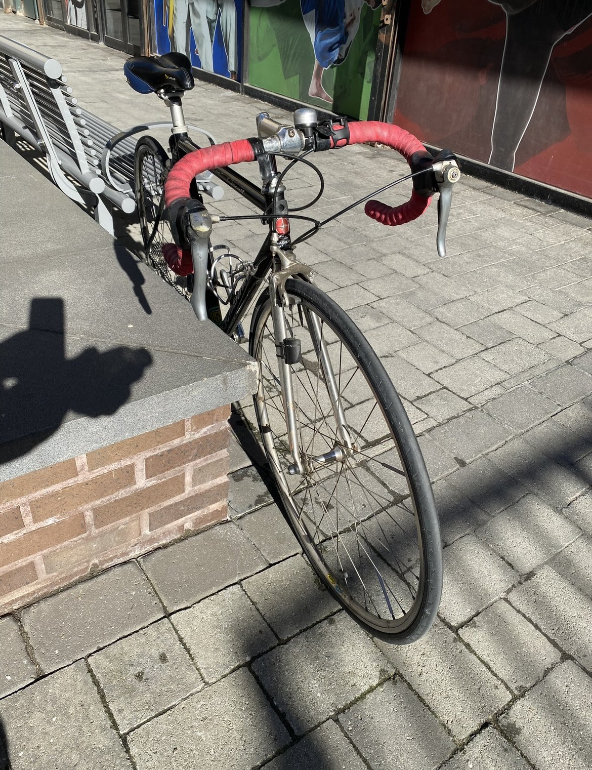 Schwinn Road Bike - photo 3