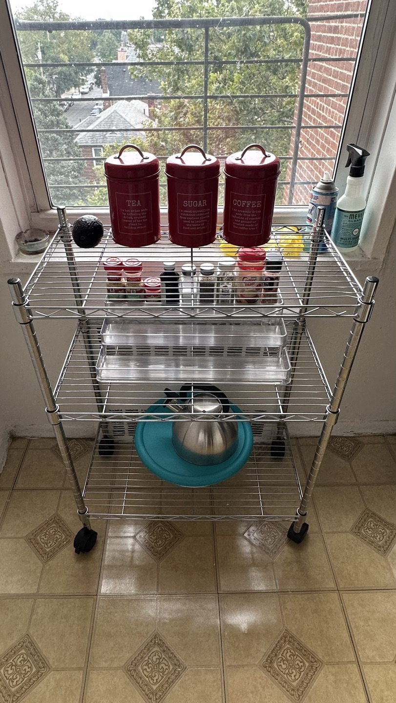 Storage Rack