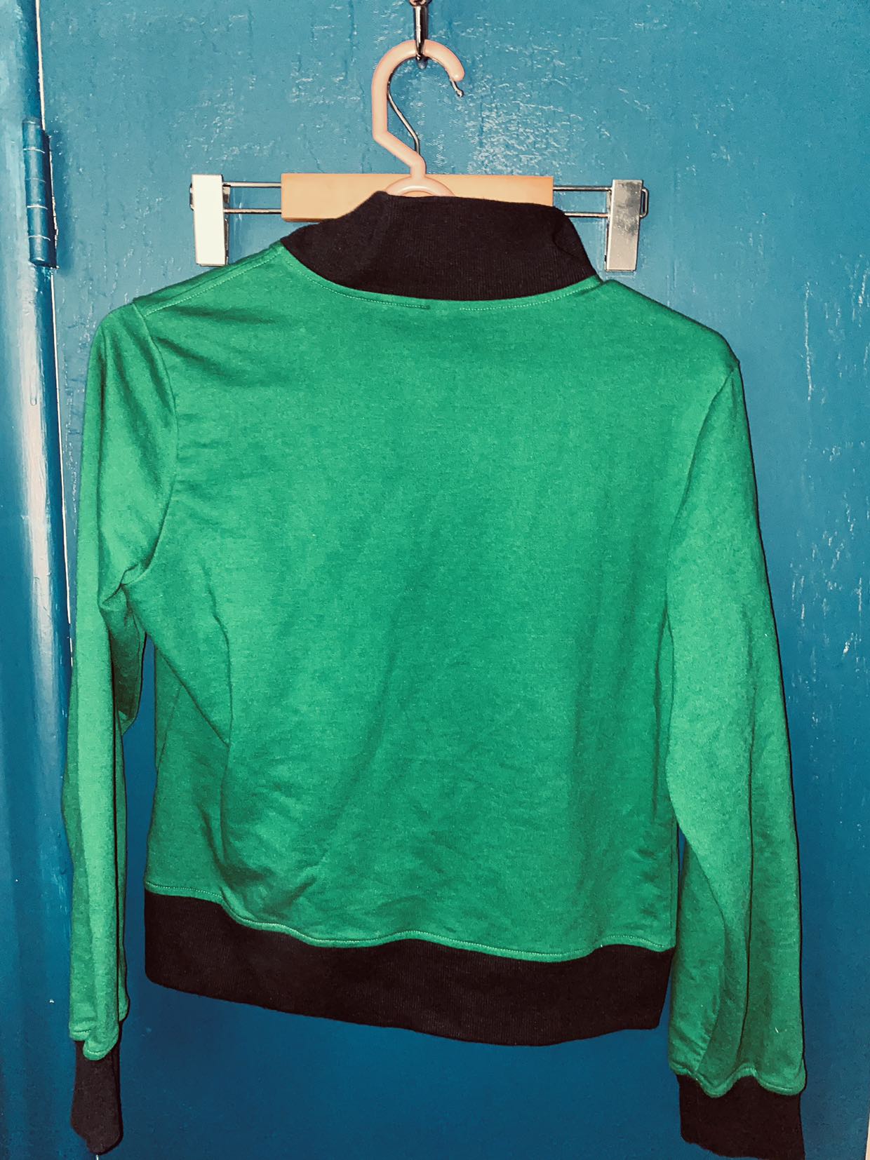 Roxy Green Zip Up image indicator(5)