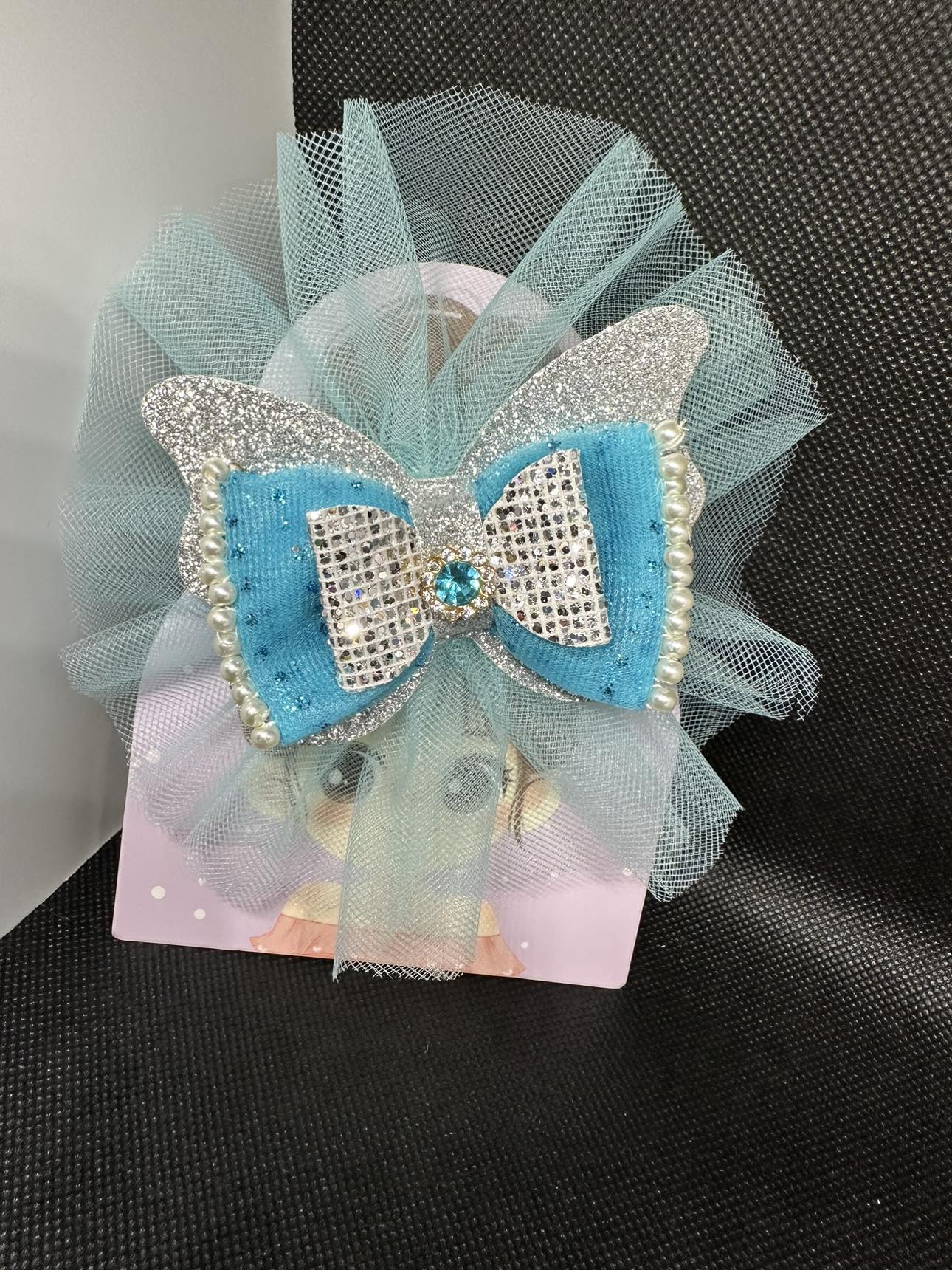 Hair clips and hair ties - photo 4