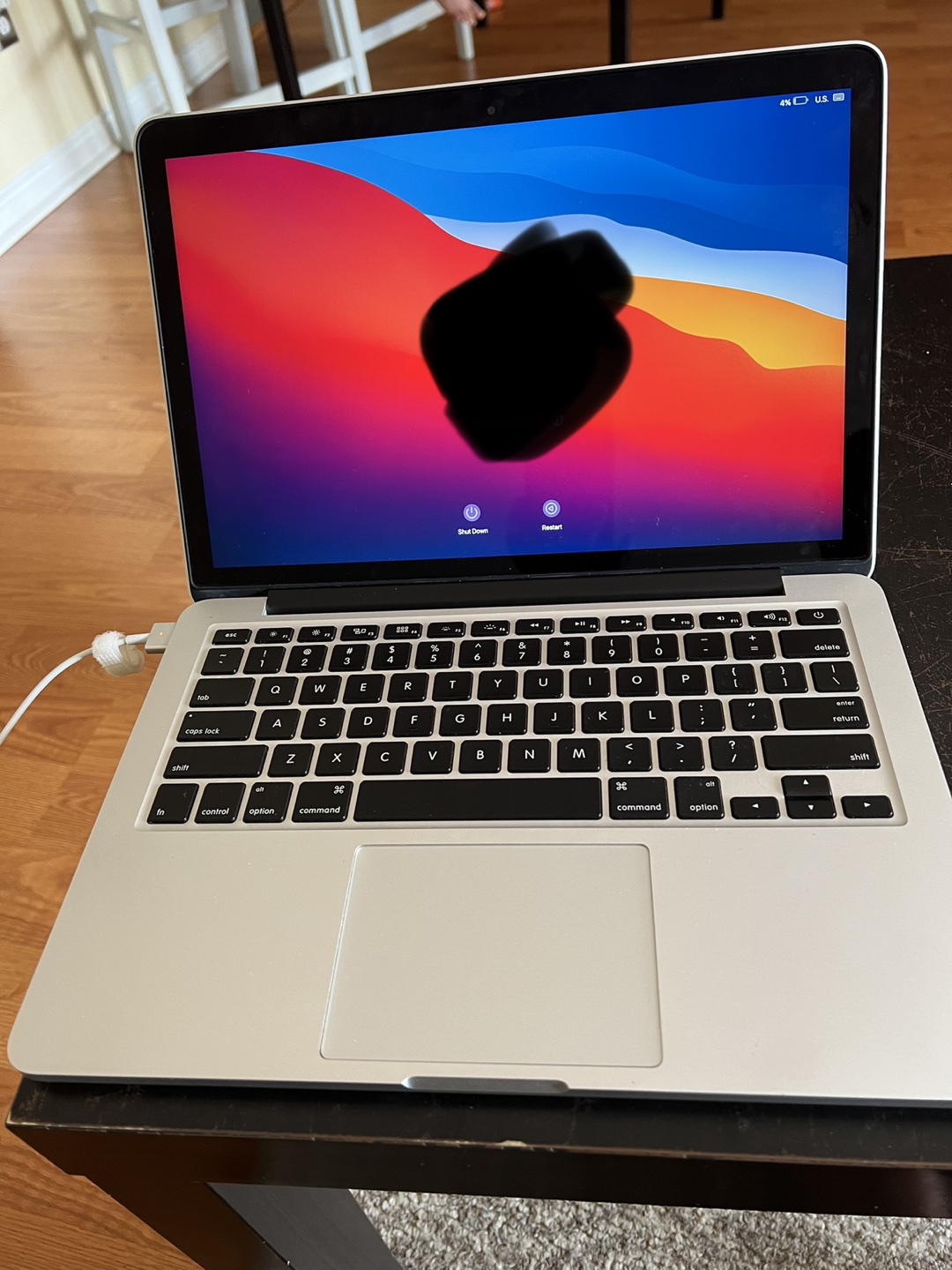 MacBook Pro 2015 - photo 3