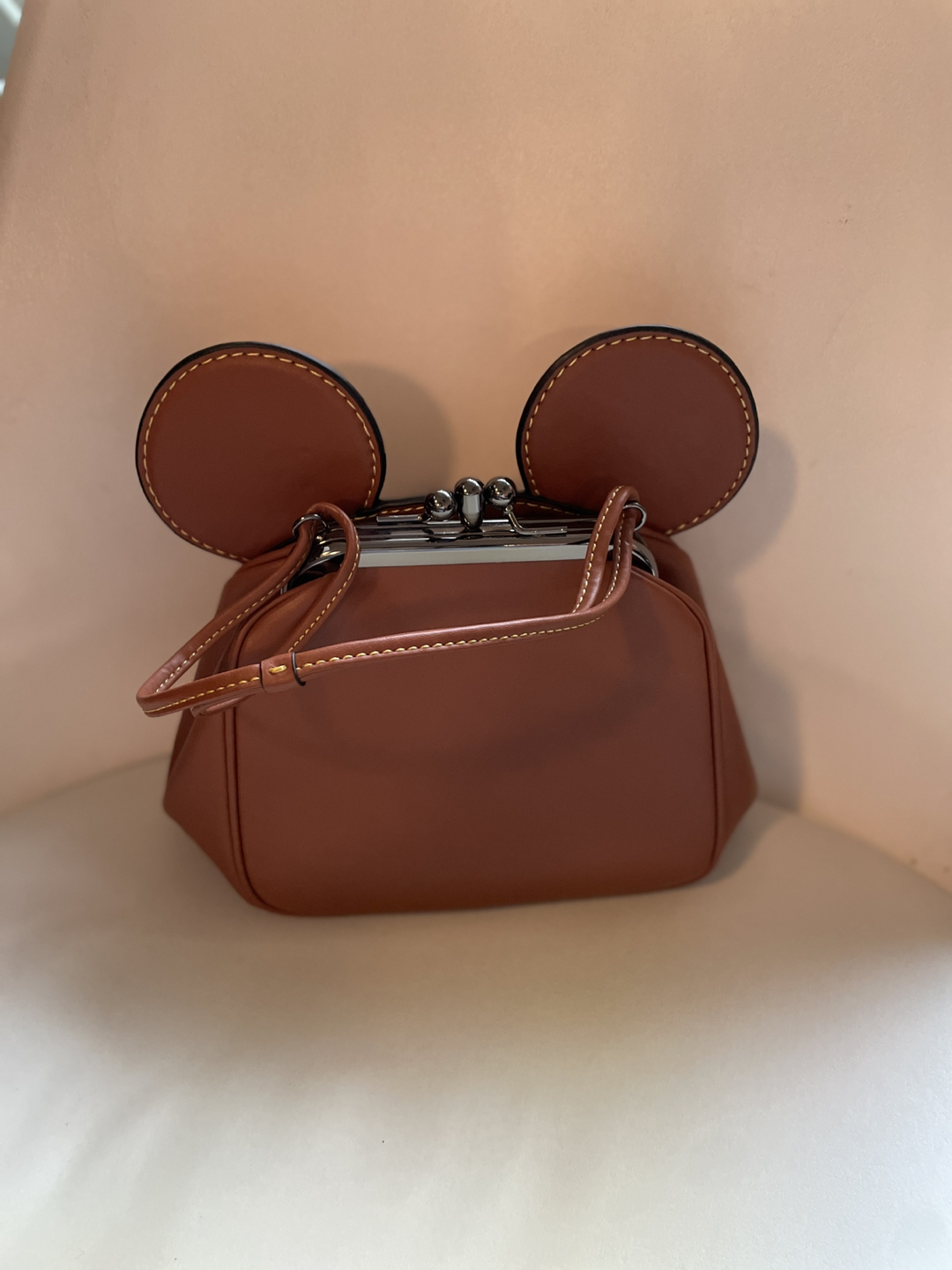 Coach Mickey Mouse Bag - photo 3