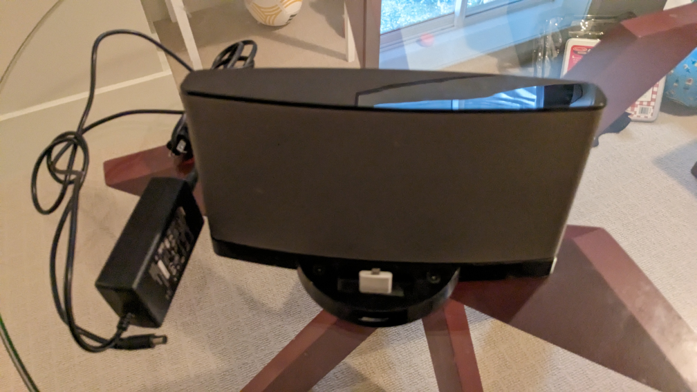 Bose speakers