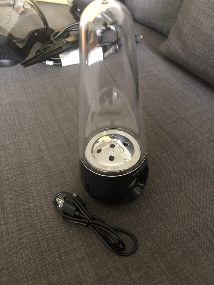 Sharper Image Bluetooth Water & Lights thumbnail