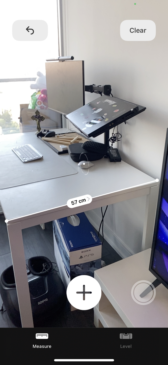 Ikea Table for Sals