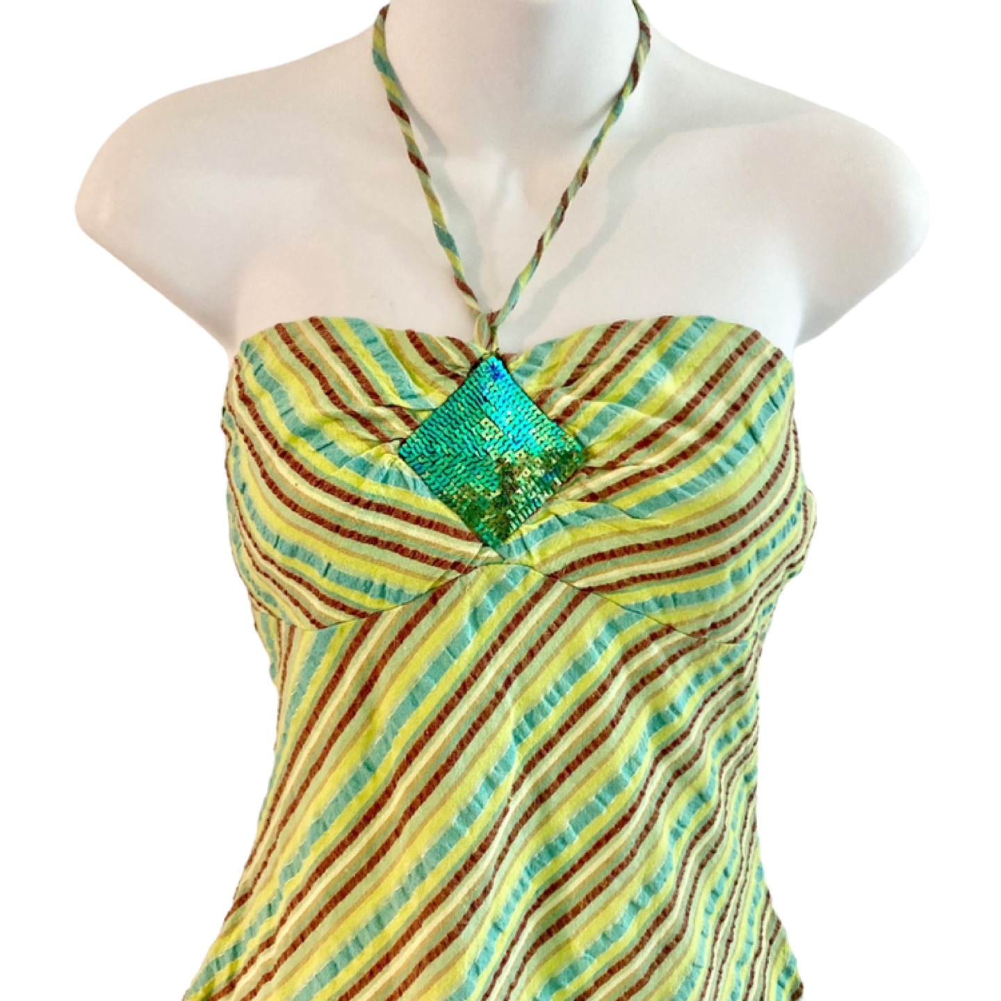 Halter Top - photo 3