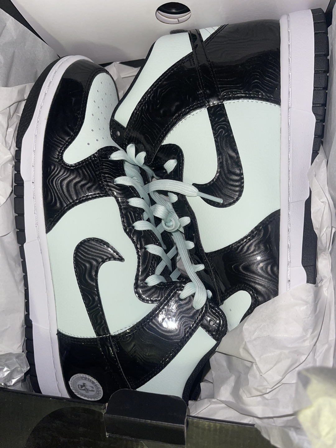 Nike Allstar Dunk Hi