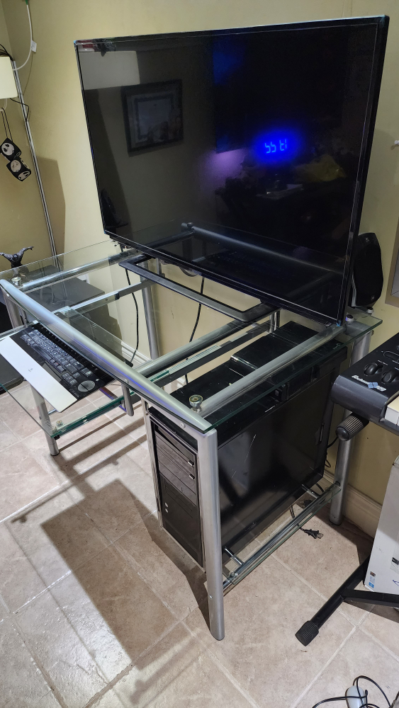 Computer Desk - photo 2