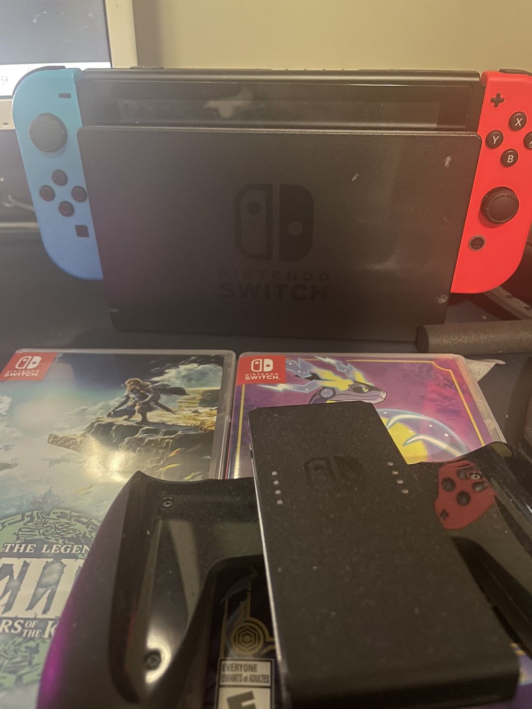 Nintendo switch