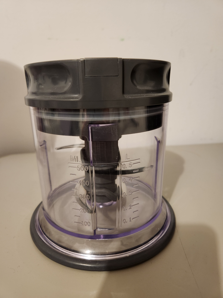 NINJA BLENDER + CHOPPER - photo 3
