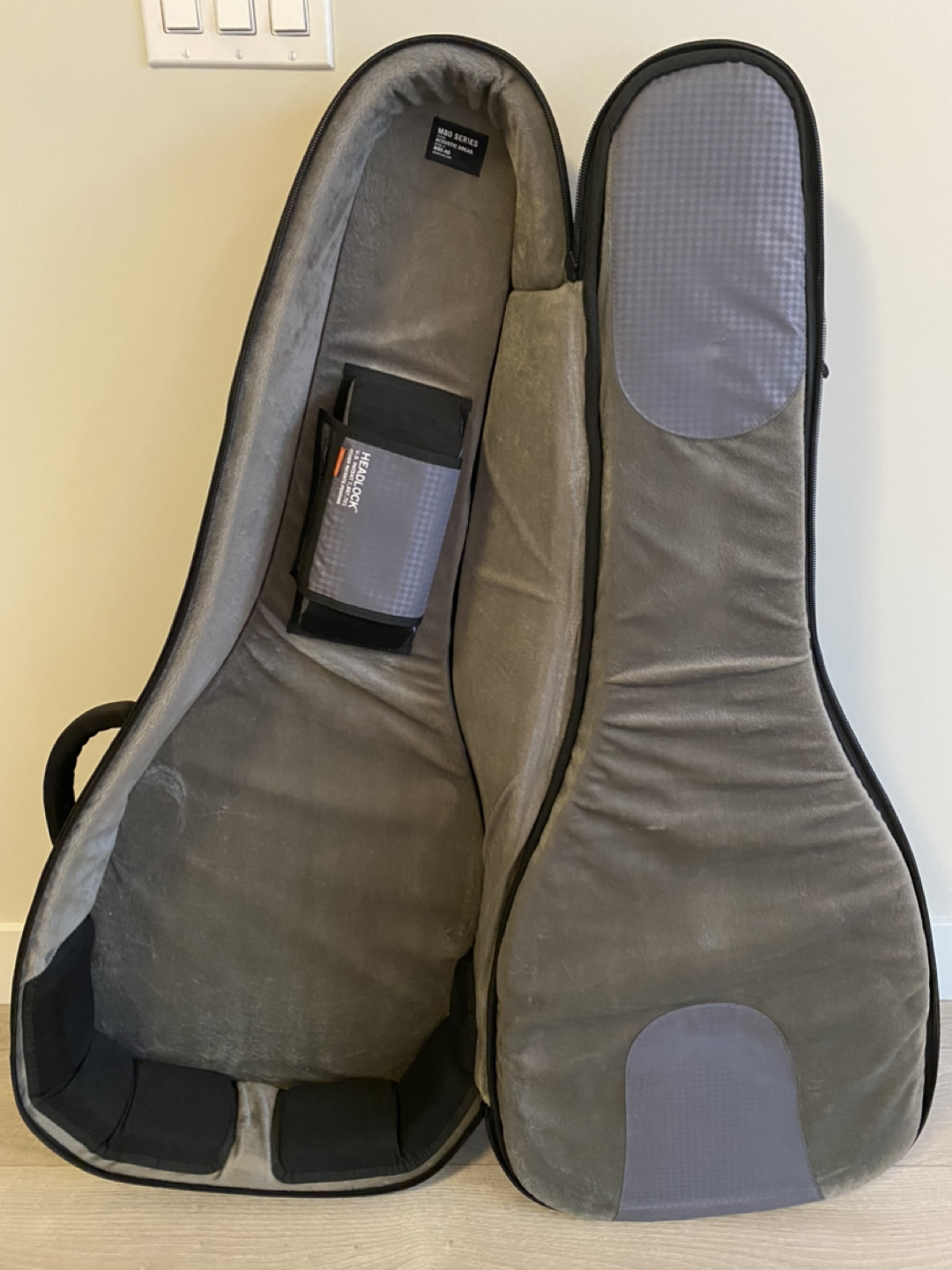 Mono M80 Series Acoustic Dread M80-AD Guitar case image indicator(3)