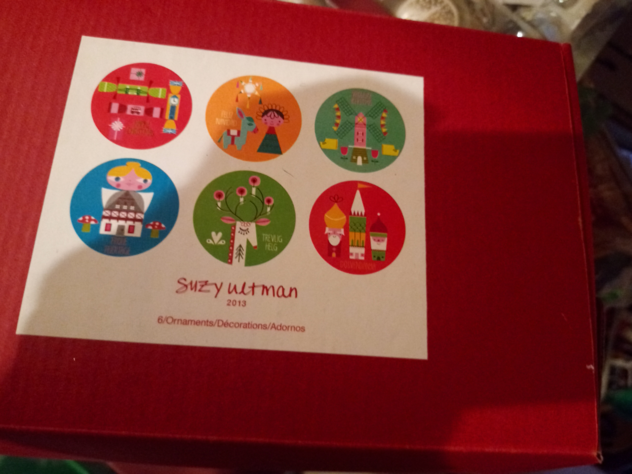 6.5 ft Christmas Tree and Ornaments - photo 4