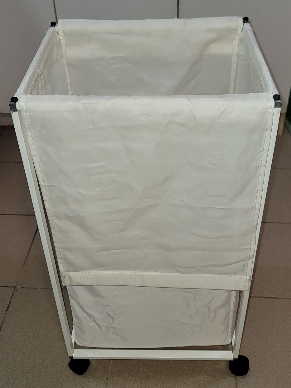 Laundry baskets 2 for $30 - photo 2