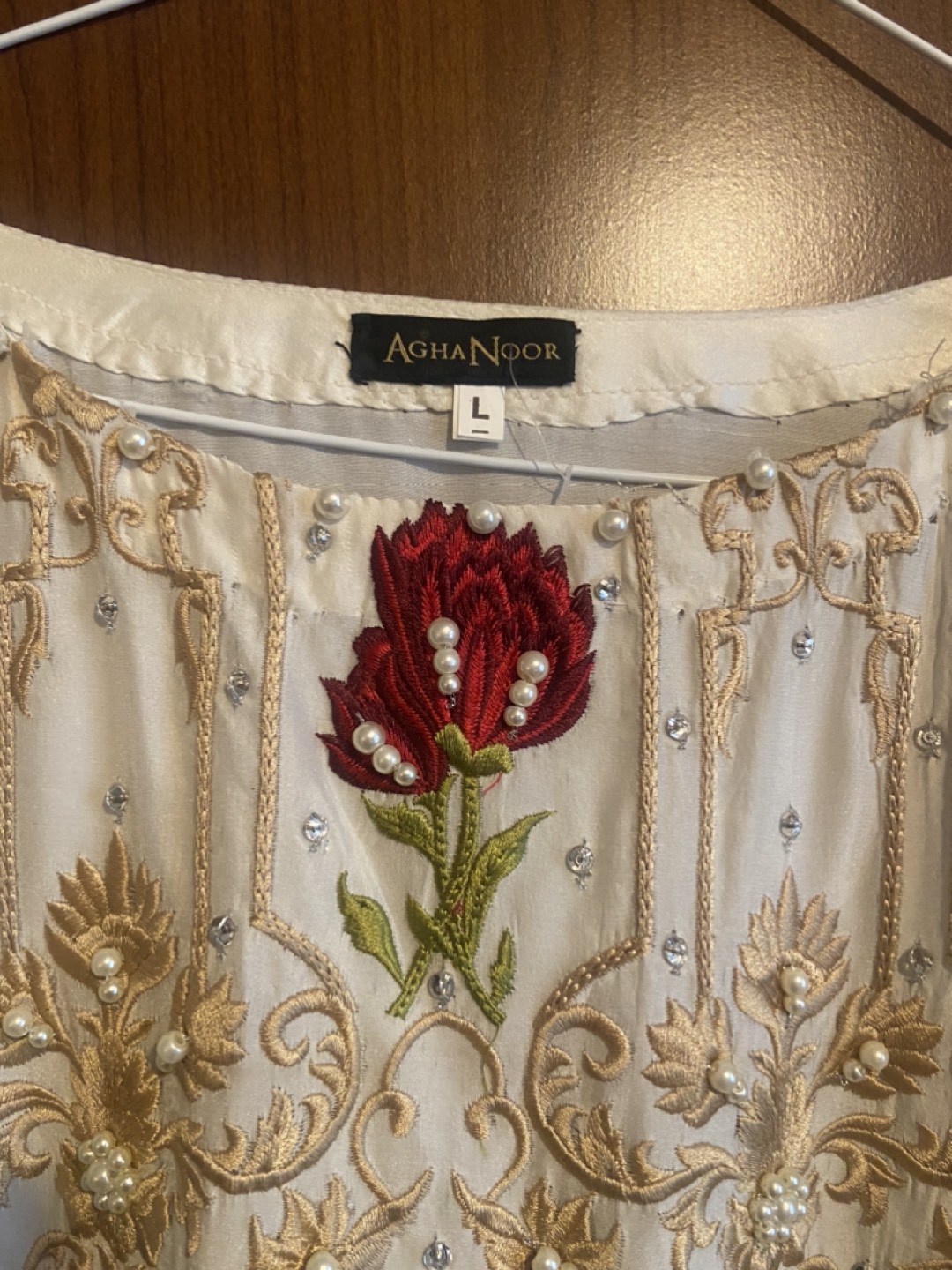 Agha Noor - Salwar Kameez / Pakistani suit - photo 3