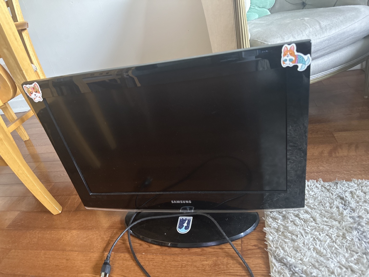 32 inch TV