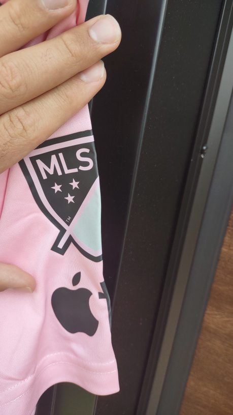 Inter Miami Lionel Messi Football/Soccer Jersey - photo 3