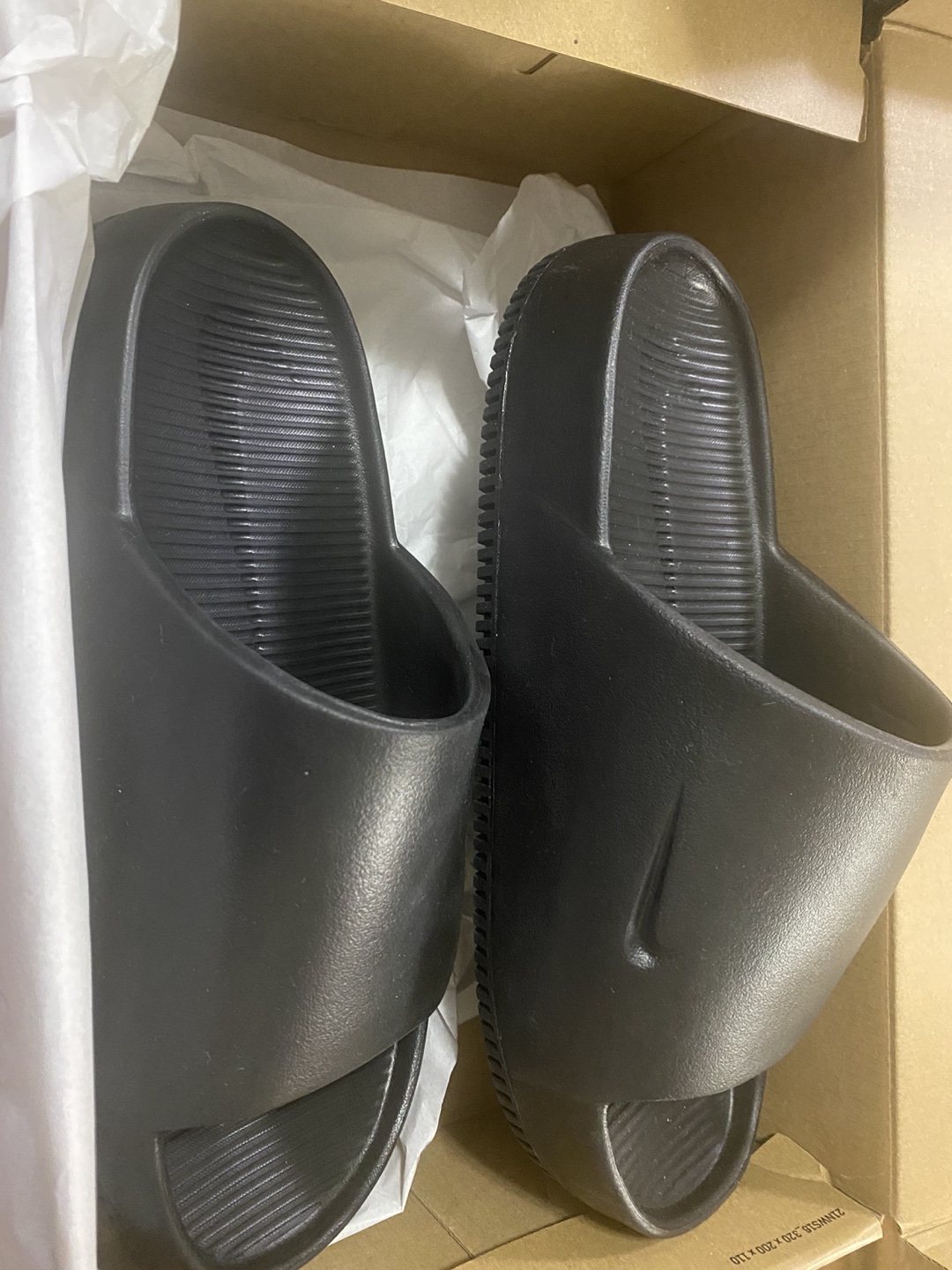 Nike calm slide - photo 2