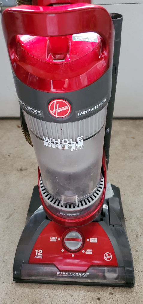 vaccum cleaner - photo 2