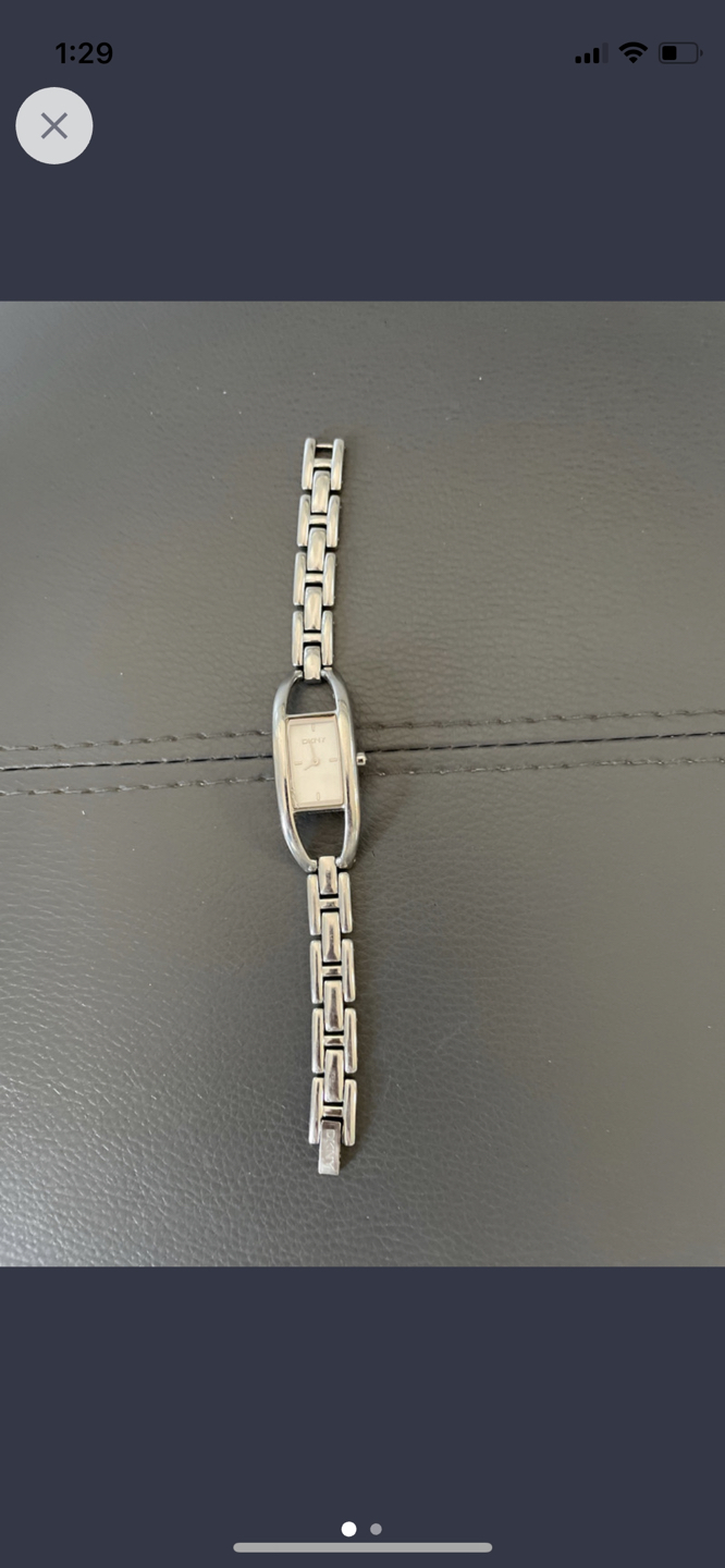 DKNY watch