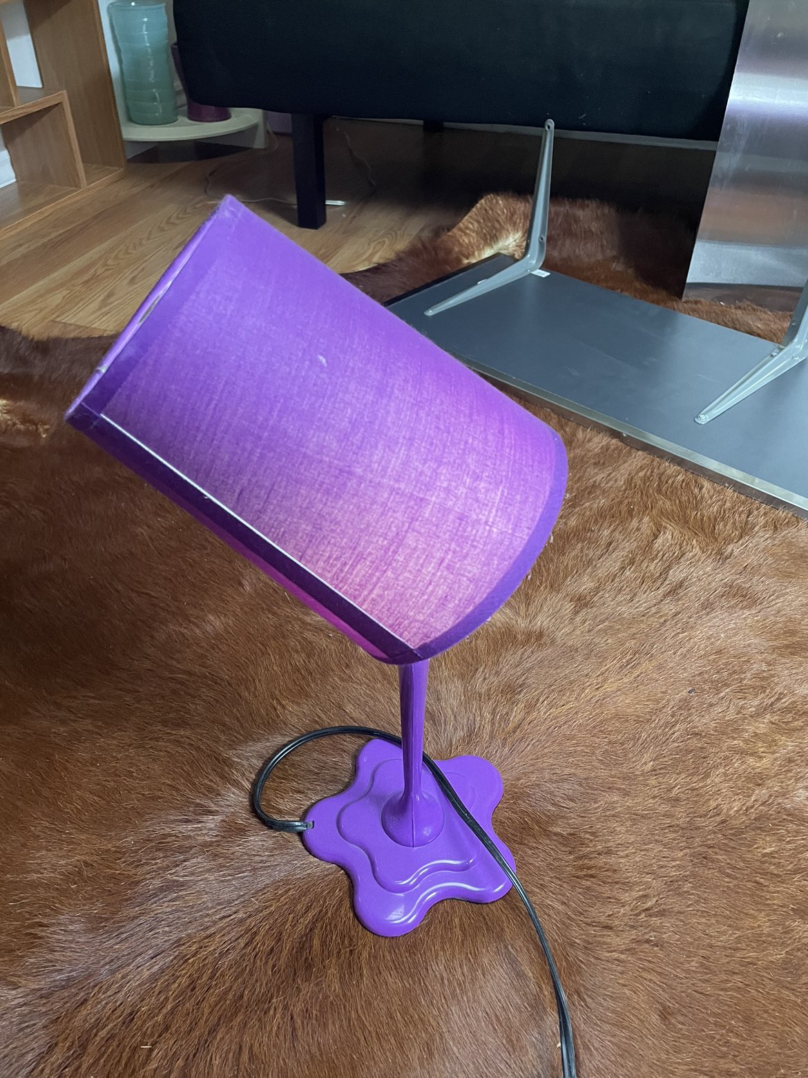 Funky lamp - photo 2